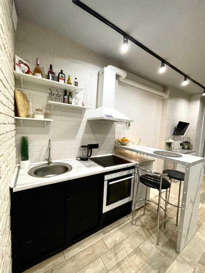 Loft_Apartment Kamianets-Podilskyi Εξωτερικό φωτογραφία