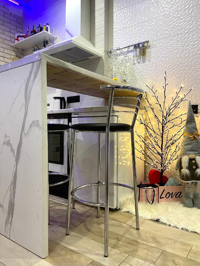 Loft_Apartment Kamianets-Podilskyi Εξωτερικό φωτογραφία