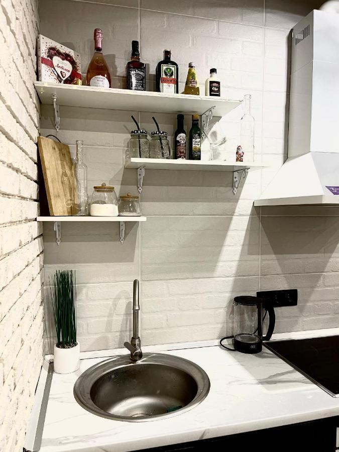 Loft_Apartment Kamianets-Podilskyi Εξωτερικό φωτογραφία
