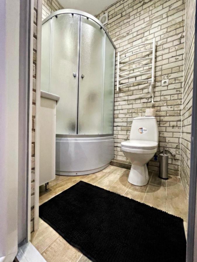 Loft_Apartment Kamianets-Podilskyi Εξωτερικό φωτογραφία