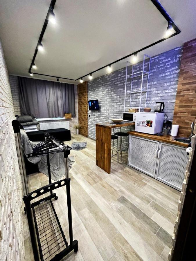 Loft_Apartment Kamianets-Podilskyi Εξωτερικό φωτογραφία