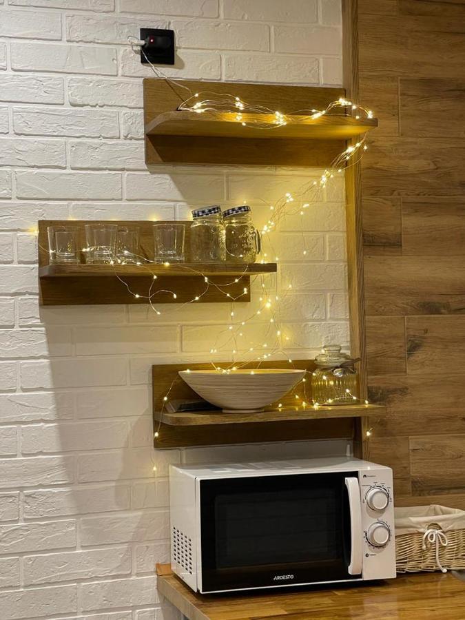 Loft_Apartment Kamianets-Podilskyi Εξωτερικό φωτογραφία